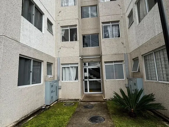 Apartamento 2 quartos e 1 banheiro, para alugar, no bairro Parque da Fonte em São José Dos Pinhais