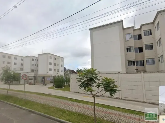 Apartamento 2 quartos e 1 banheiro, para alugar, no bairro Parque da Fonte em São José Dos Pinhais