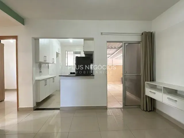 Apartamento com 55m² 2 quartos e 1 banheiro, à venda, no bairro Jardim São Carlos em Sorocaba