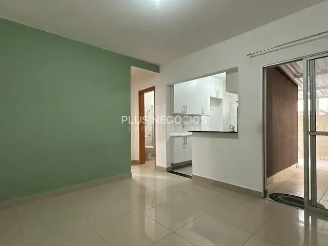 Apartamento com 55m² 2 quartos e 1 banheiro, à venda, no bairro Jardim São Carlos em Sorocaba