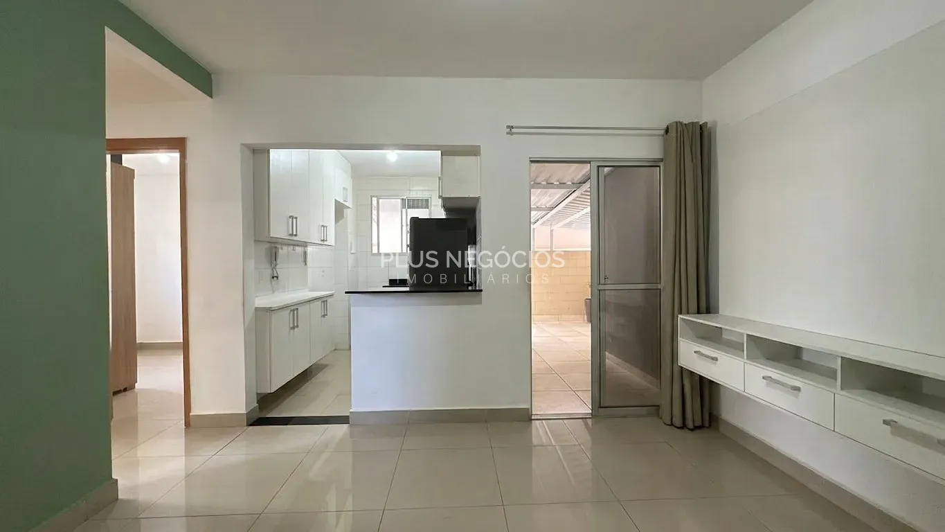 Apartamento, 2 quartos, 54 m² - Foto 2
