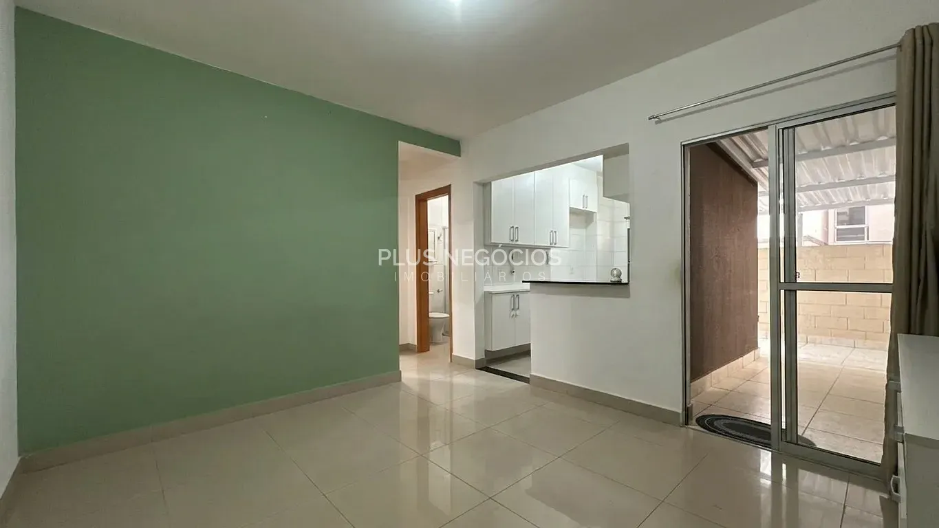 Apartamento, 2 quartos, 54 m² - Foto 3