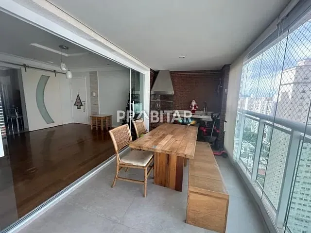Apartamento 3 quartos e 3 banheiros, à venda, no bairro Vila Leopoldina em São Paulo