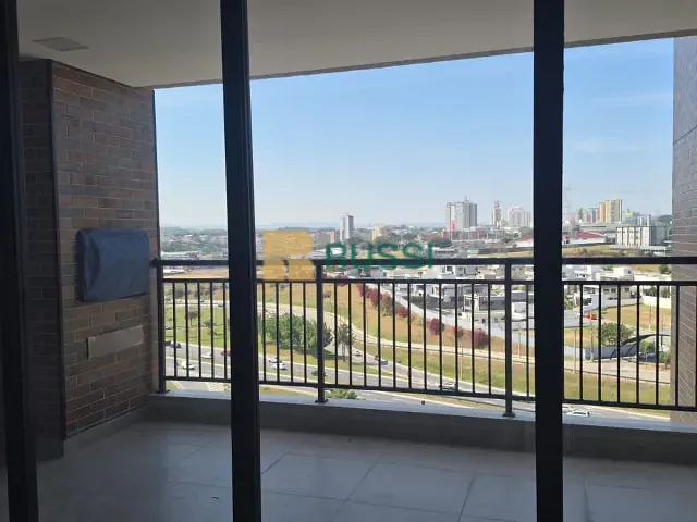 Apartamento 3 quartos e 3 banheiros, à venda, no bairro Aquárius em São José dos Campos