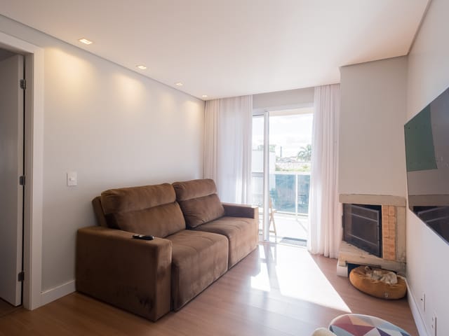 Apartamento 3 quartos e 2 banheiros, à venda, no bairro Centro em Pelotas