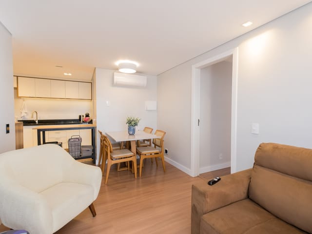 Apartamento 3 quartos e 2 banheiros, à venda, no bairro Centro em Pelotas