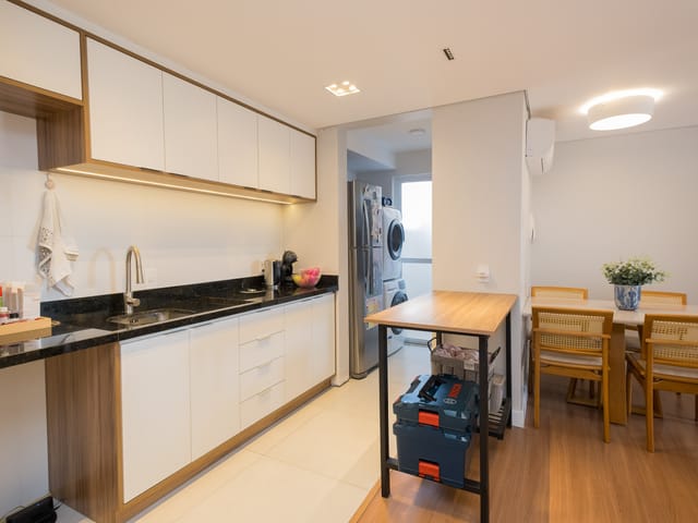 Apartamento 3 quartos e 2 banheiros, à venda, no bairro Centro em Pelotas