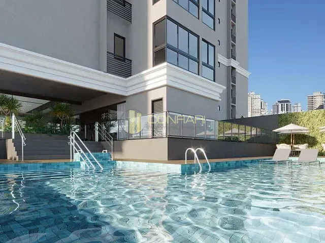 Apartamento 2 quartos e 2 banheiros, à venda, no bairro Morretes em Itapema