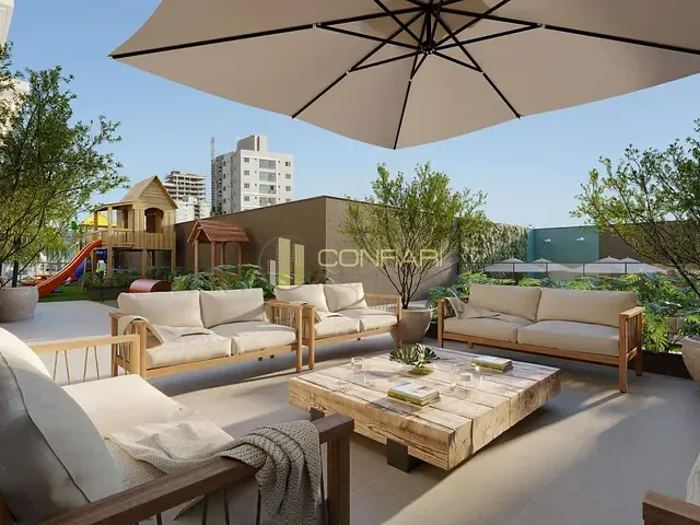 Apartamento 2 quartos e 2 banheiros, à venda, no bairro Morretes em Itapema