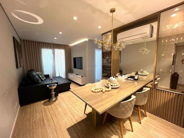 Apartamento 2 quartos e 3 banheiros, à venda, no bairro Gleba Palhano em Londrina