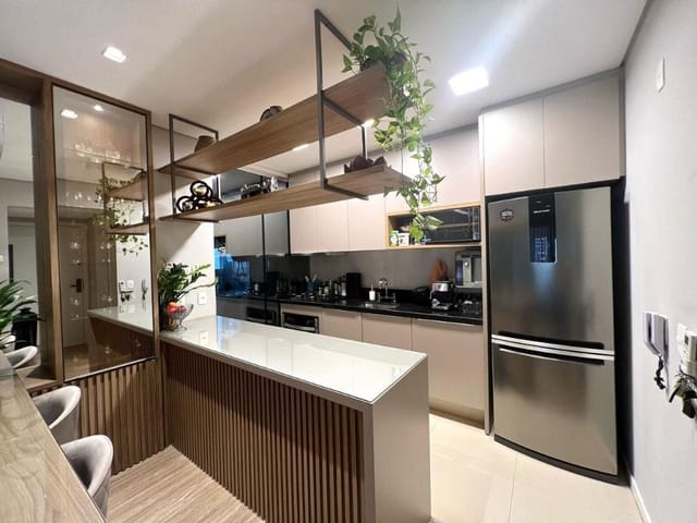 Apartamento 2 quartos e 3 banheiros, à venda, no bairro Gleba Palhano em Londrina