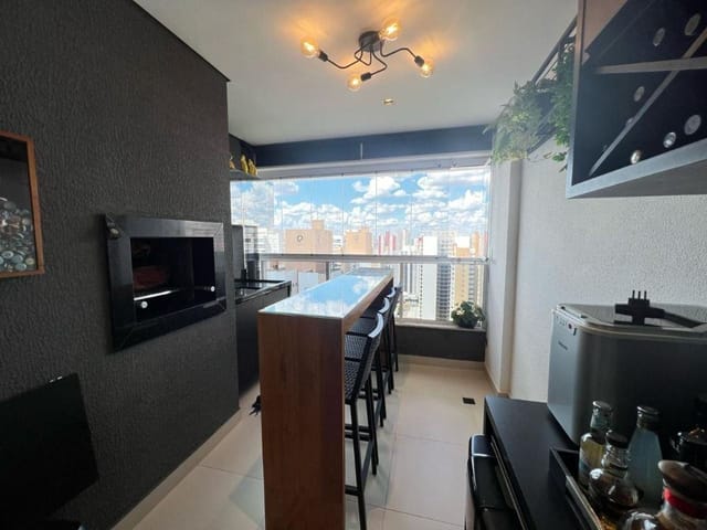 Apartamento 2 quartos e 3 banheiros, à venda, no bairro Gleba Palhano em Londrina