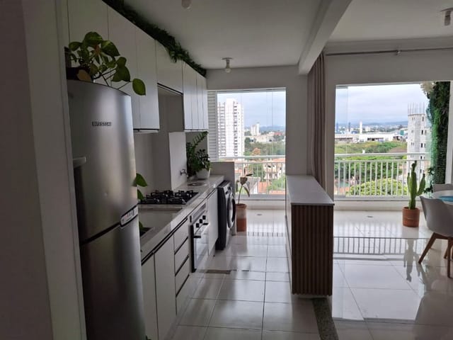 Foto do Apartamento - Apartamento com 2 dormitórios à venda, 68 m² por R$ 510.000,00 - Parque Industrial - São José dos Campos/SP | INDEPENDENCE NEGOCIOS IMOBILIARIOS LTDA