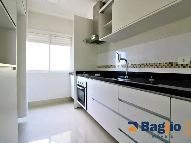 Apartamento 2 quartos e 1 banheiro, à venda, no bairro Campina do Siqueira em Curitiba