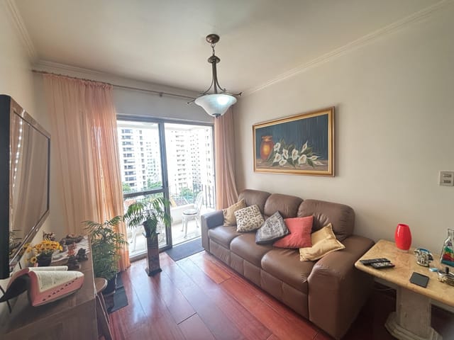 Foto do Apartamento - Apartamento em perdizes, 2 dormitórios, 1 vaga. Prédio com Gerador, Portaria 24 hs e Lazer | Miani Imóveis