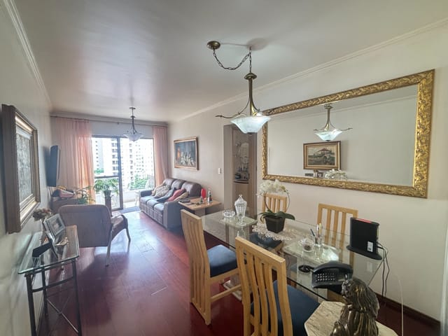 Foto do Apartamento - Apartamento em perdizes, 2 dormitórios, 1 vaga. Prédio com Gerador, Portaria 24 hs e Lazer | Miani Imóveis