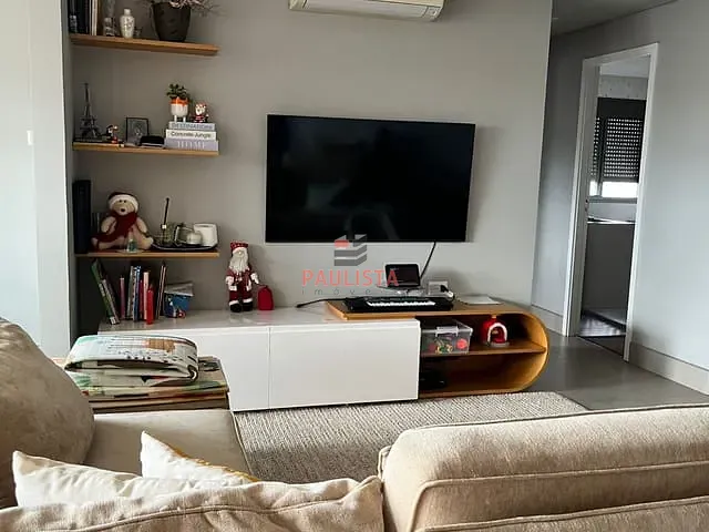 Apartamento 3 quartos e 3 banheiros, à venda, no bairro Chácara Inglesa em São Paulo