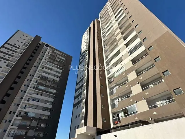 Apartamento 2 quartos e 2 banheiros, para alugar, no bairro Jardim São Carlos em Sorocaba