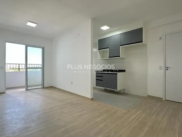 Apartamento 2 quartos e 2 banheiros, para alugar, no bairro Jardim São Carlos em Sorocaba