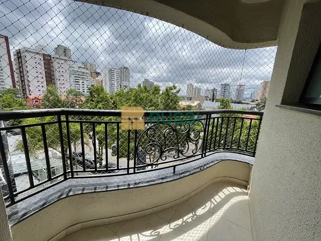 Apartamento com 152m² 3 quartos e 3 banheiros, à venda ou para alugar, no bairro Parque Residencial Aquarius em São José dos Campos
