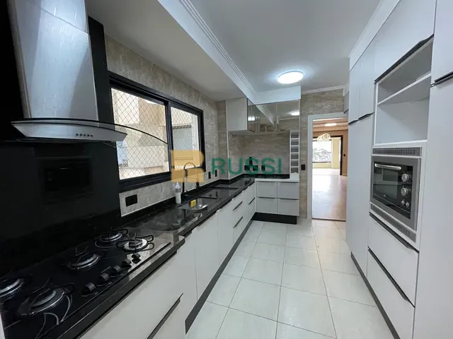 Apartamento com 152m² 3 quartos e 3 banheiros, à venda ou para alugar, no bairro Parque Residencial Aquarius em São José dos Campos