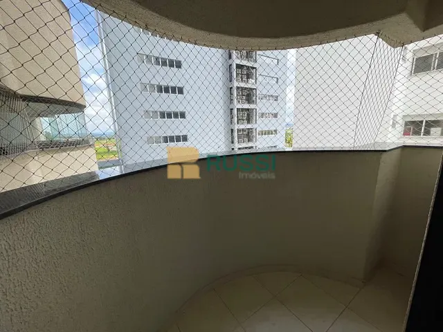 Apartamento com 152m² 3 quartos e 3 banheiros, à venda ou para alugar, no bairro Parque Residencial Aquarius em São José dos Campos