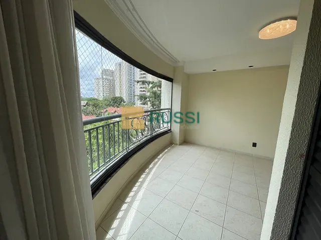 Apartamento com 152m² 3 quartos e 3 banheiros, à venda ou para alugar, no bairro Parque Residencial Aquarius em São José dos Campos