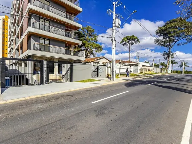 Apartamento 2 quartos e 1 banheiro, à venda, no bairro Centro em Pinhais