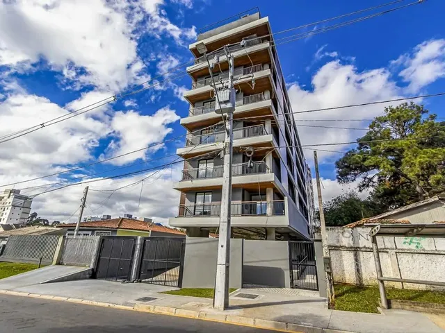 Apartamento 2 quartos e 1 banheiro, à venda, no bairro Centro em Pinhais