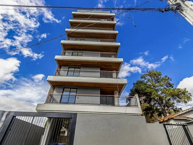 Apartamento 2 quartos e 1 banheiro, à venda, no bairro Centro em Pinhais