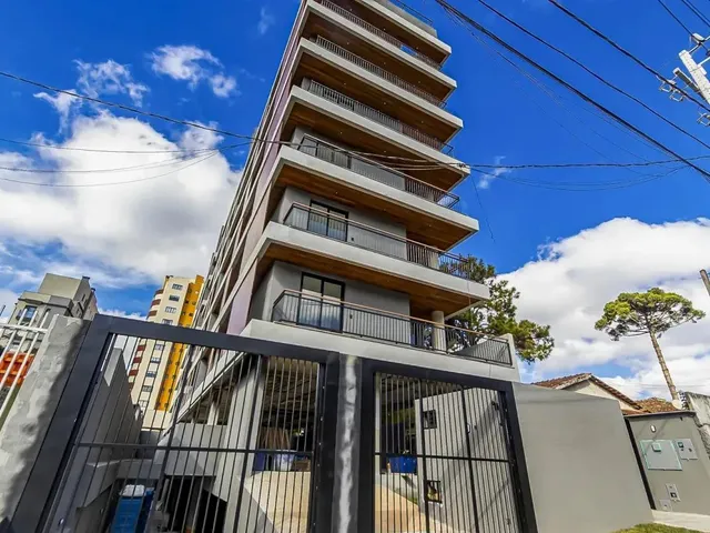 Apartamento 2 quartos e 1 banheiro, à venda, no bairro Centro em Pinhais