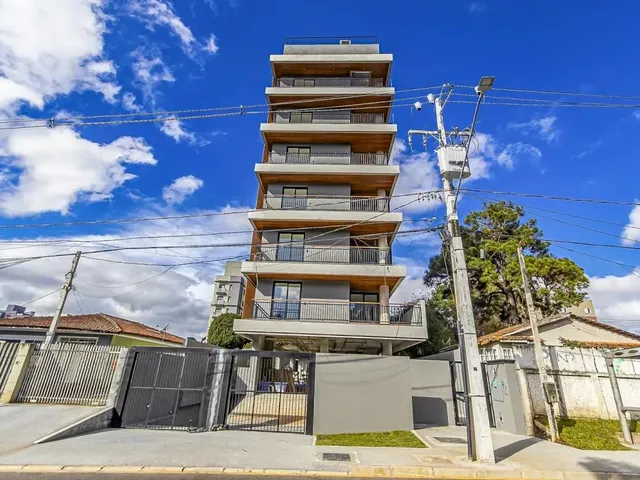 Apartamento 2 quartos e 1 banheiro, à venda, no bairro Centro em Pinhais