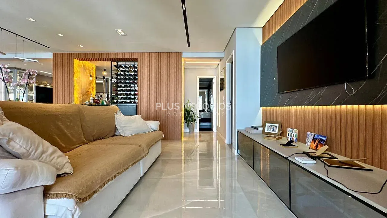 Apartamento, 3 quartos, 166 m² - Foto 6