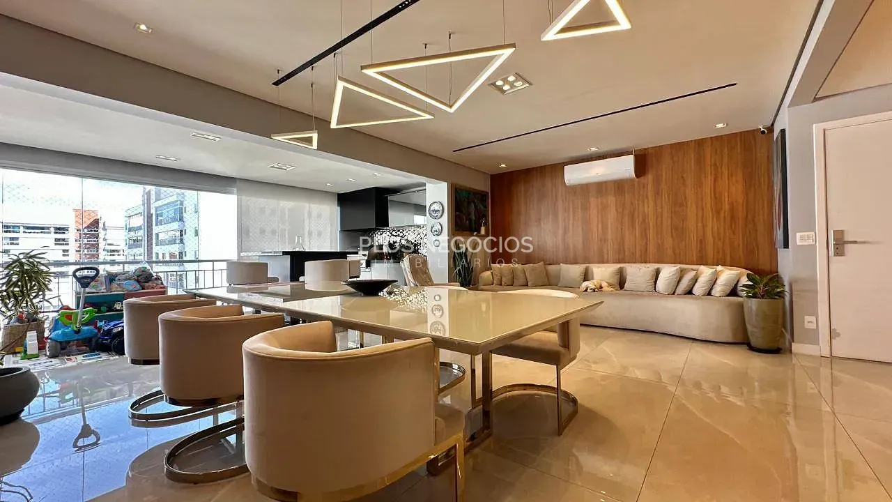 Apartamento, 3 quartos, 166 m² - Foto 2