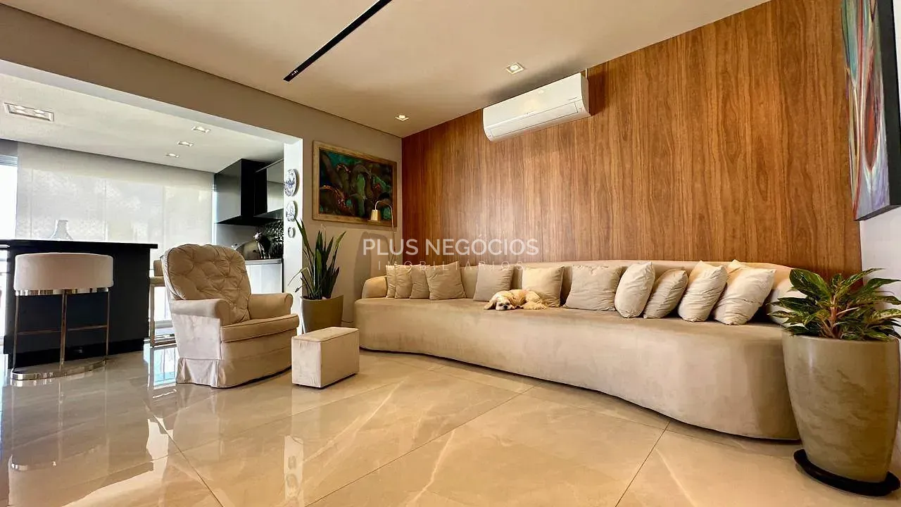 Apartamento, 3 quartos, 166 m² - Foto 4