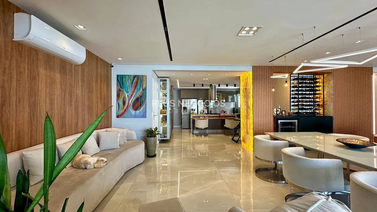 Apartamento, 3 quartos, 166 m² - Foto 7