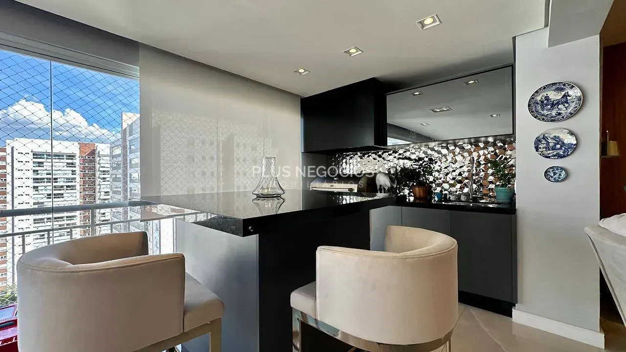 Apartamento, 3 quartos, 166 m² - Foto 11