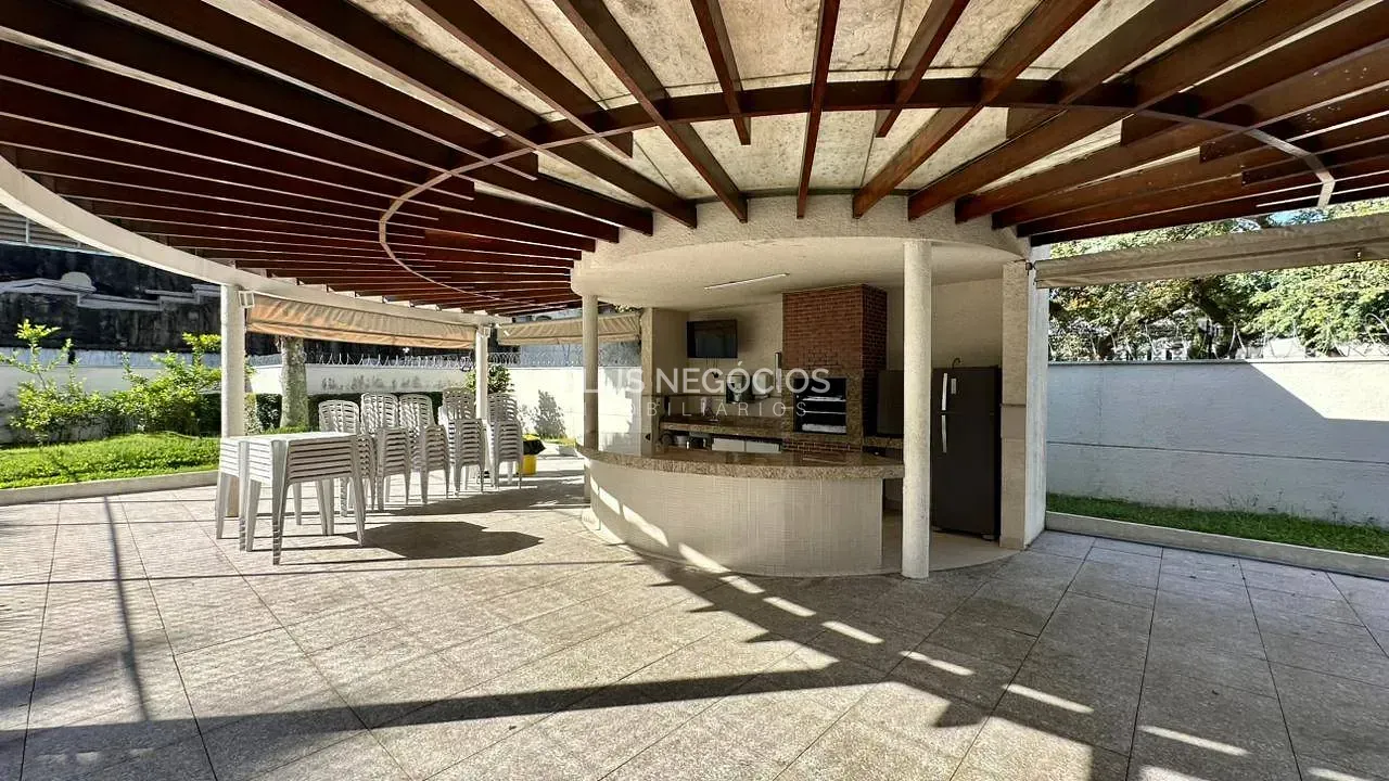 Apartamento, 3 quartos, 166 m² - Foto 33