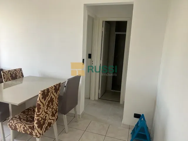 Apartamento 1 quarto e 1 banheiro, à venda, no bairro Jardim São Dimas em São José dos Campos