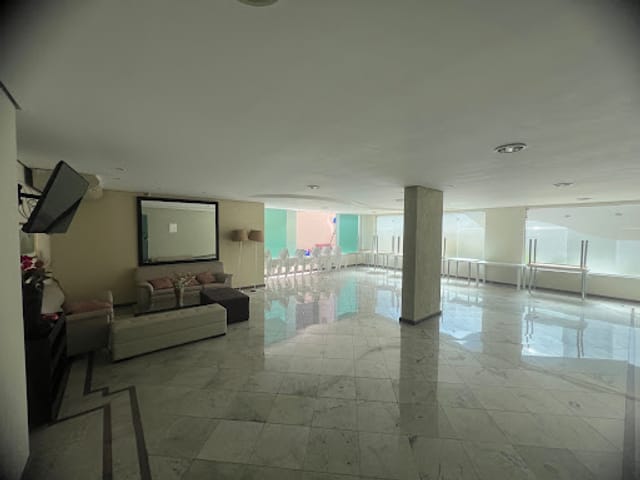Foto do Apartamento - Apartamento com 3 dormitórios para alugar, 107 m² - Jardim Aquarius - São José dos Campos/SP | INDEPENDENCE NEGOCIOS IMOBILIARIOS LTDA