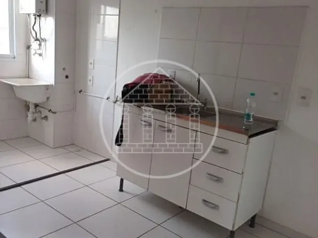 Apartamento com 45m² 2 quartos e 1 banheiro, à venda, no bairro Parque Rebouças em São Paulo