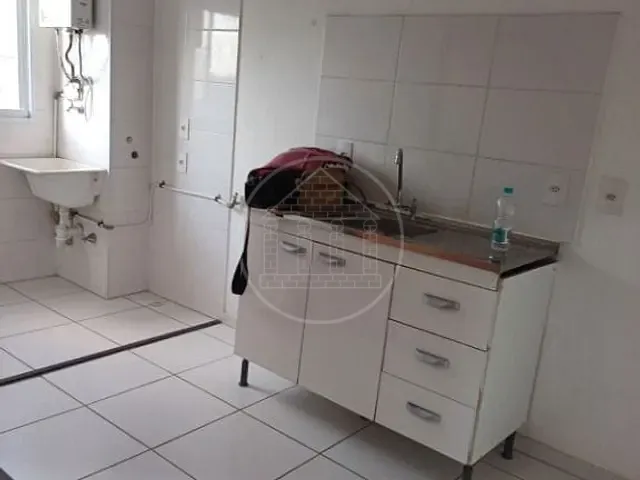 Apartamento com 45m² 2 quartos e 1 banheiro, à venda, no bairro Parque Rebouças em São Paulo