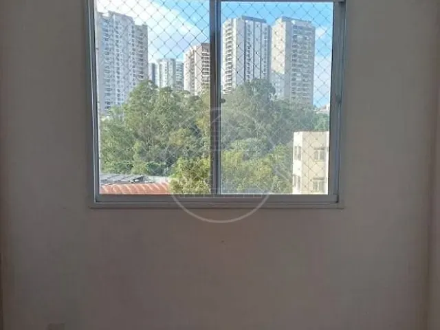 Apartamento com 45m² 2 quartos e 1 banheiro, à venda, no bairro Parque Rebouças em São Paulo