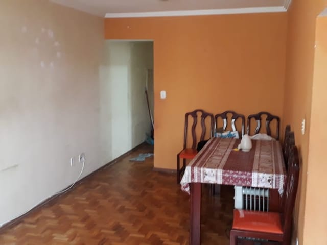Apartamento com 70m² 2 quartos e 1 banheiro, à venda, no bairro Cambuci em São Paulo