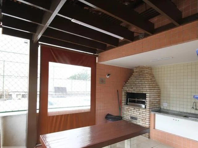 Apartamento com 35m² 1 quarto e 1 banheiro, para alugar, no bairro Cambuci em São Paulo