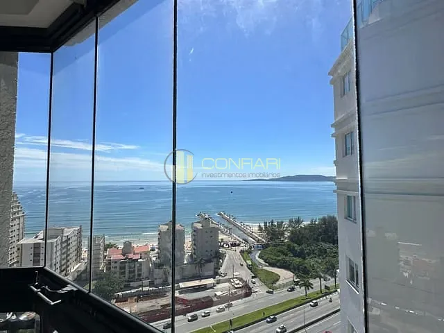 Apartamento 2 quartos e 1 banheiro, para alugar, no bairro Tabuleiro das Oliveiras em Itapema