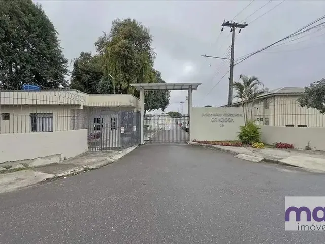 Apartamento 2 quartos e 1 banheiro, para alugar, no bairro Atuba em Pinhais