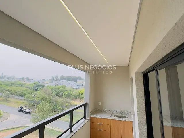 Apartamento com 64m² 2 quartos e 2 banheiros, à venda, no bairro Jardim do Paço em Sorocaba