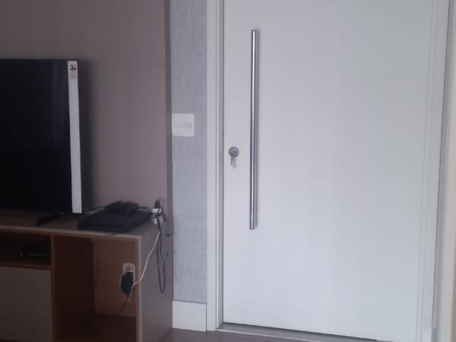 Foto do Apartamento - Apartamento à venda, Vila Osasco, Osasco, SP | Vista Livre