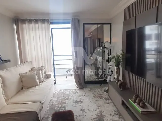 Apartamento com 80m² 2 quartos e 1 banheiro, para alugar, no bairro Centro em Chapecó